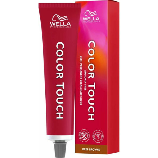 Tintura per capelli No Ammonia Vegan Color Touch 7/71 60 ml Wella