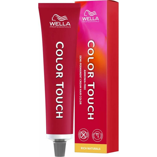Tintura per capelli No Ammonia Vegan Color Touch 8/81 60 ml Wella