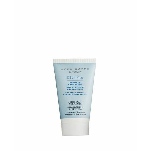 Crema Mani Ultra Nutriente Protettiva Sfaria Acca Kappa 75 ml