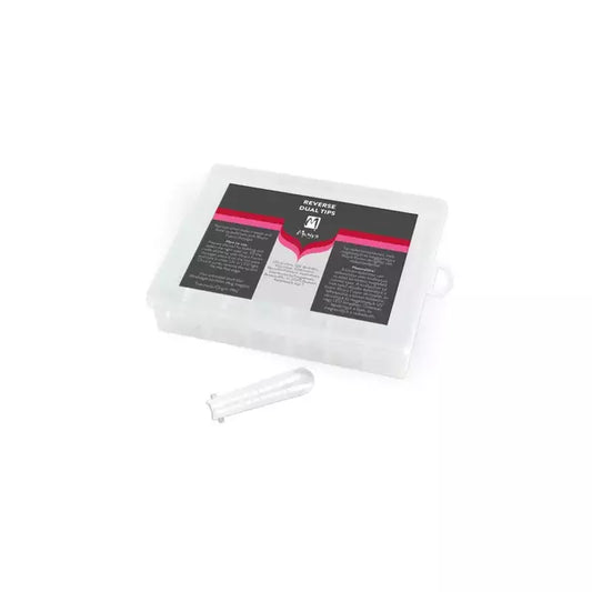 DUAL TIPS Forms Mandorla reverse La Femme 120 pz