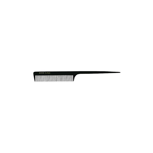 Pettine coda topo rado Nero Janeke 57822
