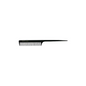 Pettine coda topo rado Nero Janeke 57822