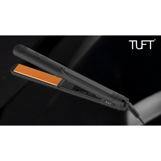 Piastra per Capelli Diamond Styler Plus Black 1" Tuft