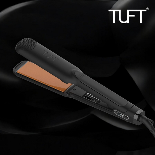 Piastra per Capelli Diamond Styler Plus Black 2" Tuft