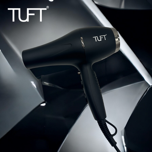 Phon Professionale Classic i Hairdryer Black Tuft