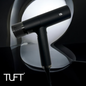 Phon Professionale T8i Digital Compact Hairdryer Black Tuft