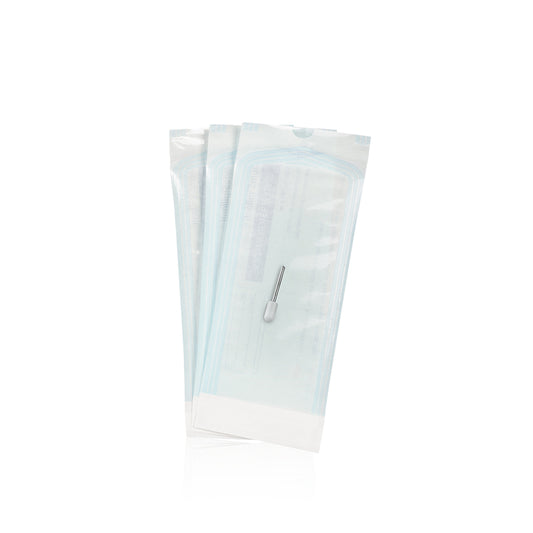 Buste Autosigillanti per sterilizzazione 57x130 mm conf. 200 pz Lab