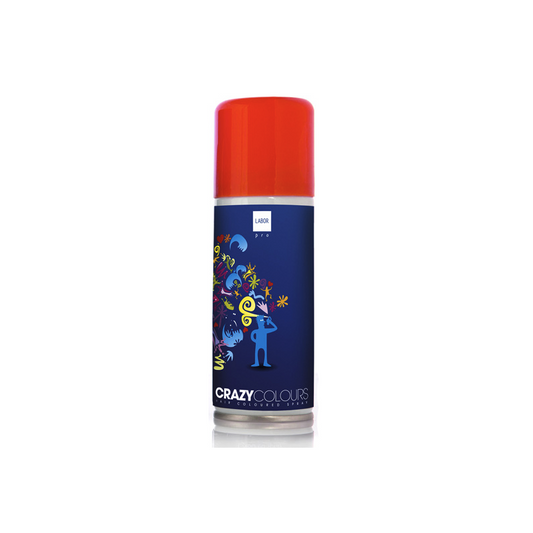 Lacca Colorata Rosso Spray Labor 125 ml