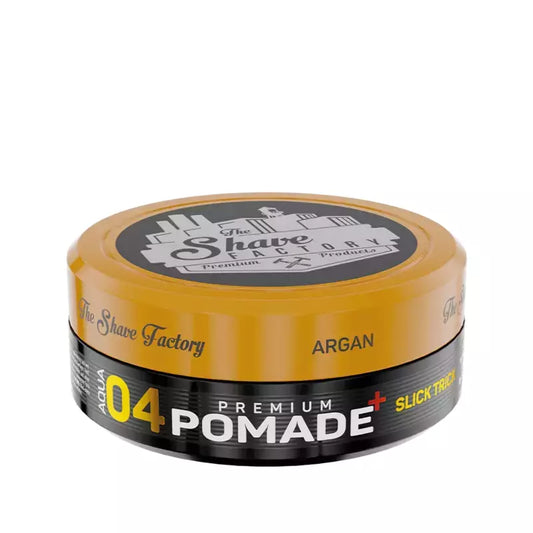 Pomata Capelli Argan 04 The Shave Factory 150 ml