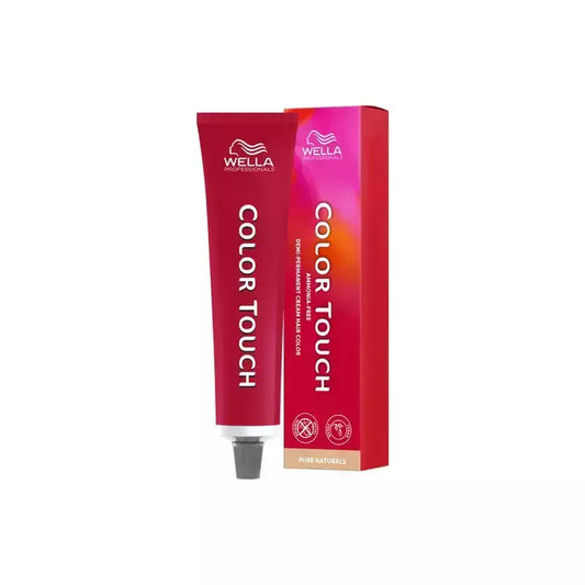 Tintura per capelli No Ammonia Vegan Color Touch 8/0 60 ml Wella