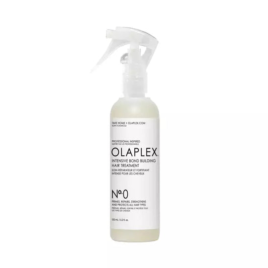 Intensive Bond Building Hair Treatment N°0 Olaplex 155 ml.