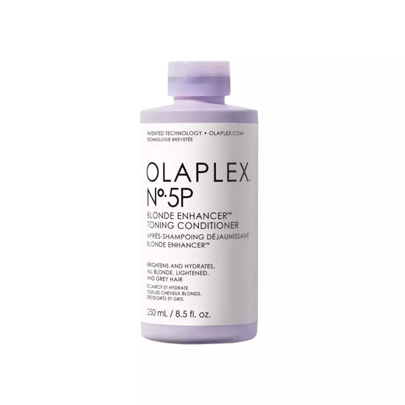 Blonde Enhancer Toning Conditioner N°5P Olaplex 250 ml.