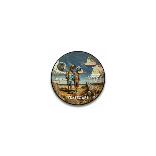 Sapone da Barba Timescape Hags 114 gr.