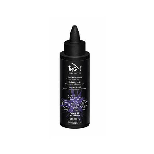 Maschera Colorante 3+ Violet Color Ing 150 ml.