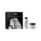 Cofanetto Glacial Shampoo Mask 250 ml Metal Detox Serie Expert L'Oreal