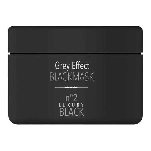 Black Mask Maschera per CapelliLuxury Grey Effect N°2 NHP 500 ml