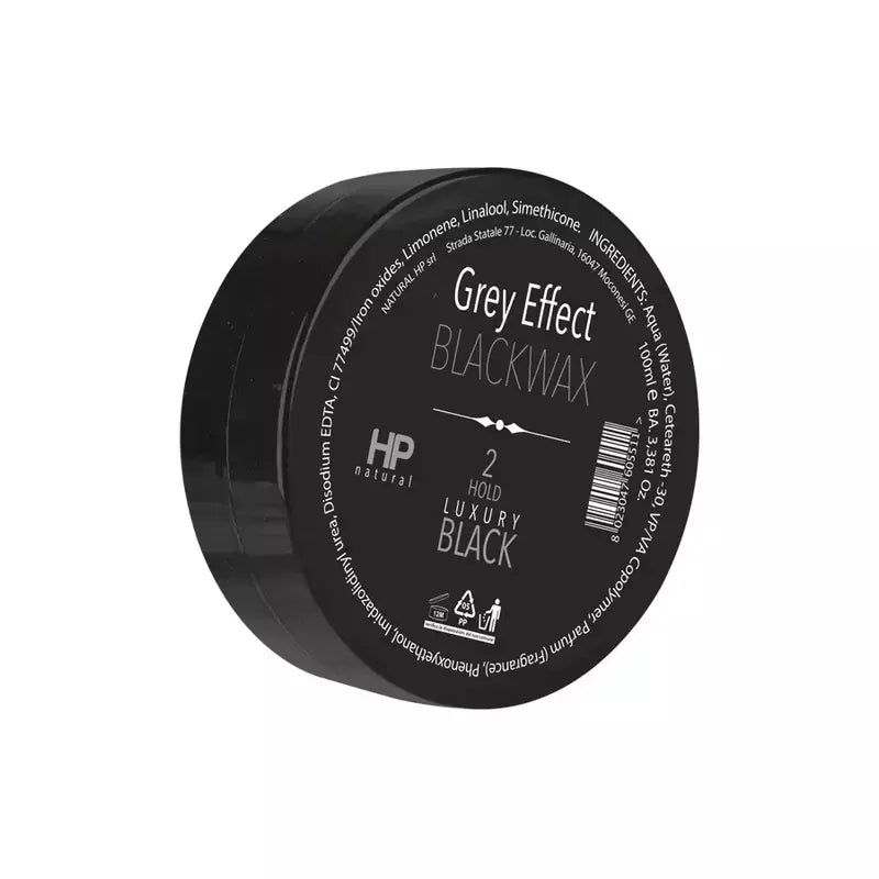 Black Wax Luxury Grey Effect N°2 NHP 100 ml