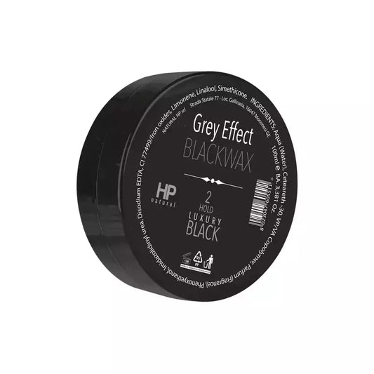 Black Wax Luxury Grey Effect N°2 NHP 100 ml