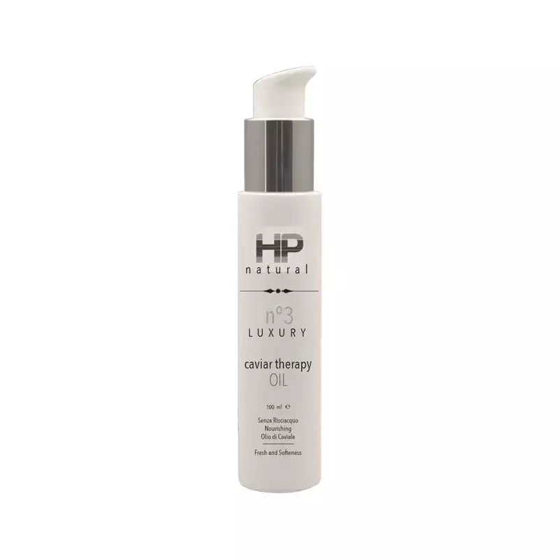 Oil Caviar Therapy Luxury N°3 NHP 100 ml