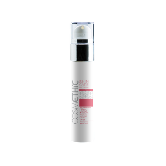 Crema Lenitiva Intensiva SPF 20 Skin Care Program Cosmethic 50 ml.