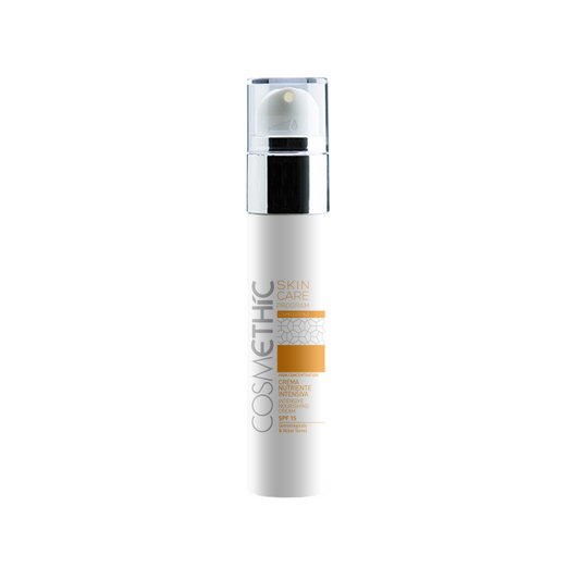 Crema Nutriente Intensiva SPF 15 Skin Care Program Cosmethic 50 ml
