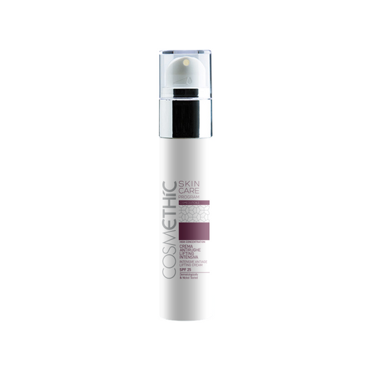 Crema Antirughe Lifting Intens SPF 25 Skin Care Program Cosmethic 50 ml