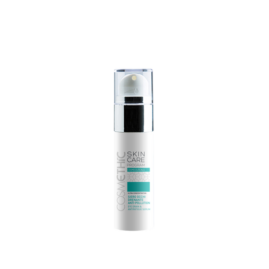 Siero Occhi Drenante Anti-Pollution Skin Care Program Cosmethic 30 ml