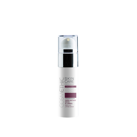 Siero Antiage Occhi e Labbra Skin Care Program Cosmethic 30 ml