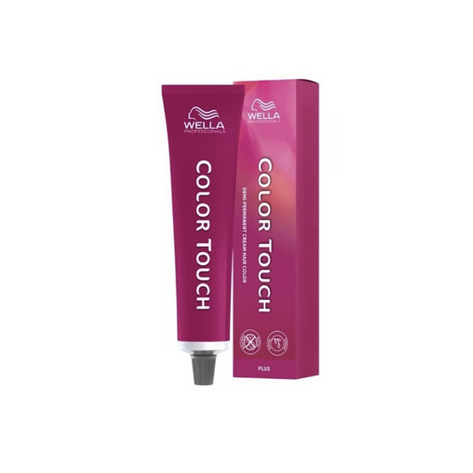 Tintura per capelli Color Touch Plus 44/07 Vegan 60 ml Wella