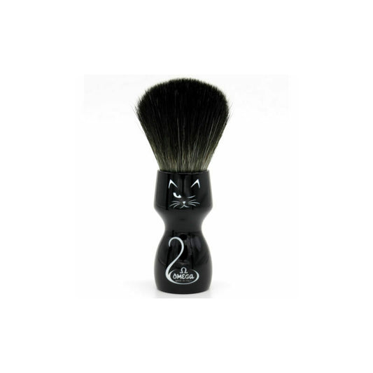 Pennello da Barba Sintetico Omegatto Omega 91932/Kit