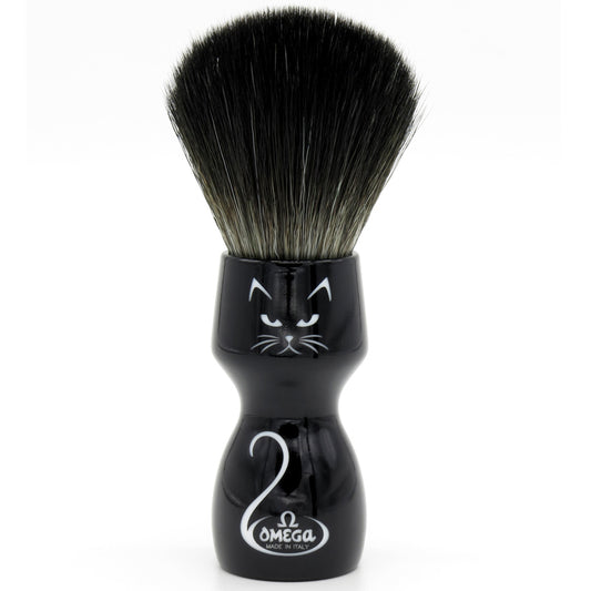 Pennello da Barba Sintetico Omegatto Omega 91932/HE