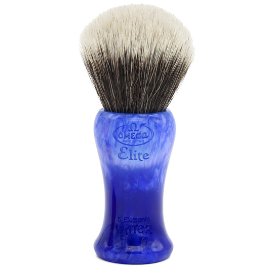Pennello da Barba Sintetico Elite Water Omega MB1931/WA
