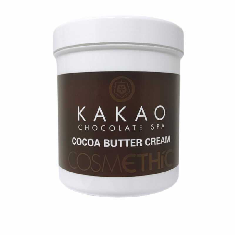 Crema da Massaggio Kakao Cocoa Butter Cream Cosmethic 1000 ml.