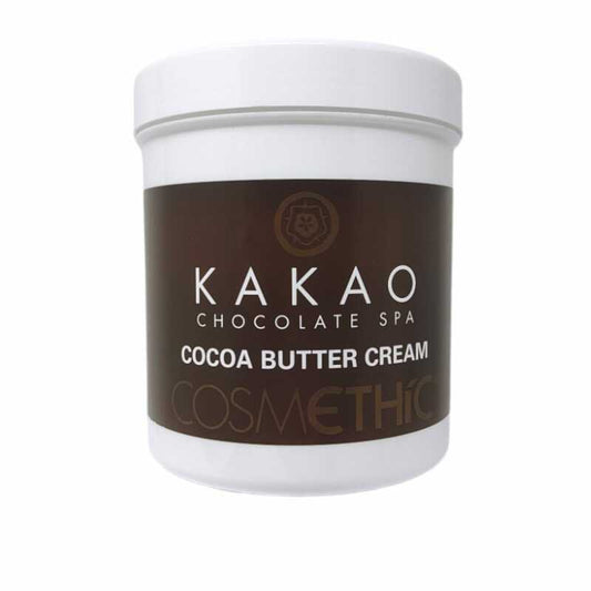 Crema da Massaggio Kakao Cocoa Butter Cream Cosmethic 1000 ml.