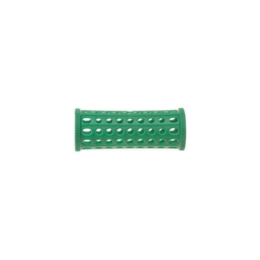 Bigodino piega plastica ° misura conf. 10 pz Verde