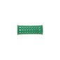 Bigodino piega plastica ° misura conf. 10 pz Verde