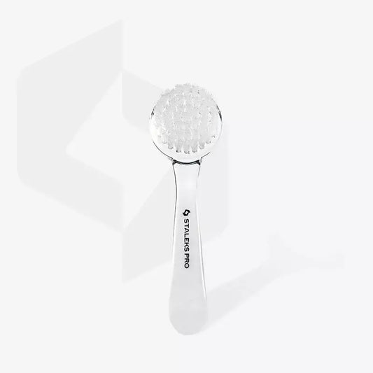 Spazzolino Manicure Rimozione Polvere rotondo Expert 01 Staleks DBE-01