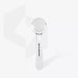 Spazzolino Manicure Rimozione Polvere rotondo Expert 01 Staleks DBE-01