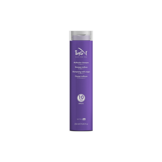Shampoo Multiaction 10 in 1 250 ml New ING