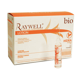 Lozione Ristrutturante HIDRA 10fiale da 10 ml Raywell