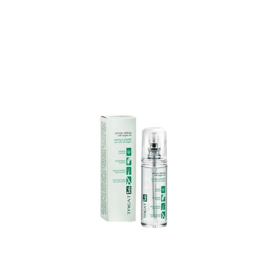 Cristalli Liquidi Liquid Crystals con Olio di Argan 120 ml ING