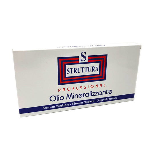 Struttura Fiale sc. 10 fl. x 12ml.