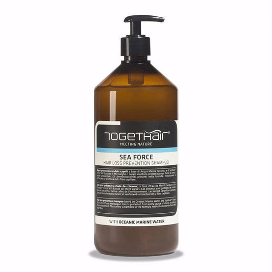Shampoo Sea Force rinforzante Togethair 1000 ml