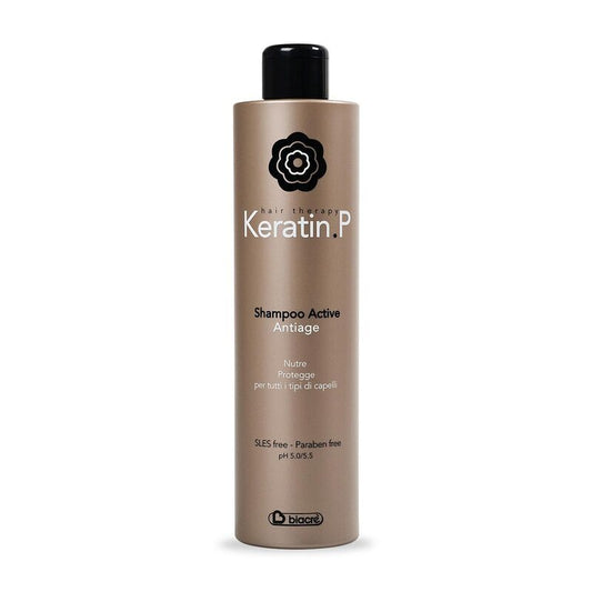 Shampoo Antiage Keratin P. Biacrè 500 ml