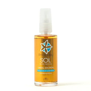 Cristalli Sun Drops Inca Oil Sol  60 ml Tmt