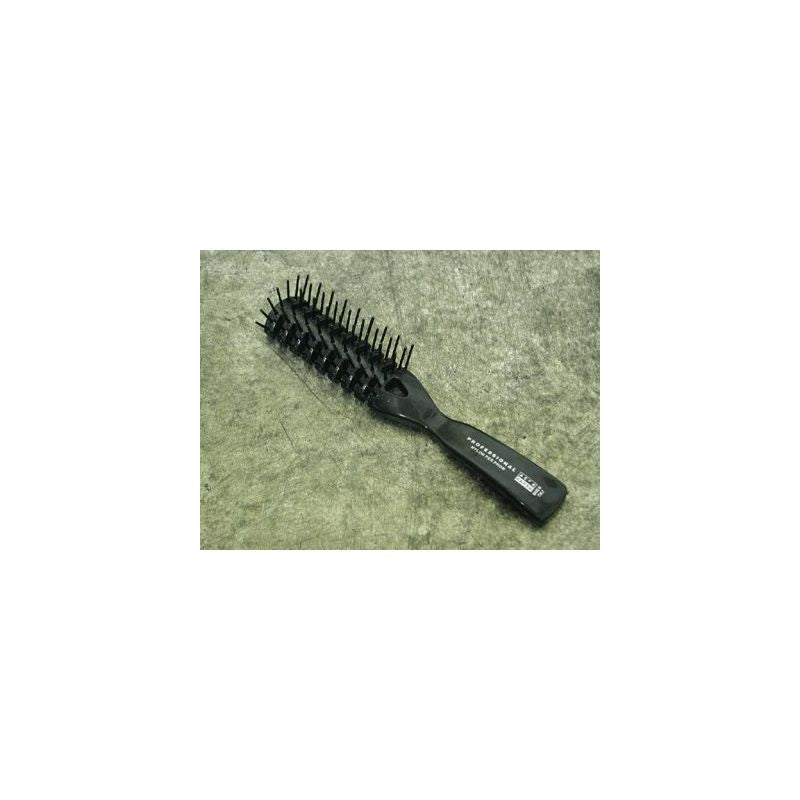 Spazzola scheletro grande Nera 5515 Acca Kappa