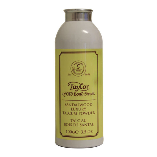 Taylor Talco Sandalwood 100 gr