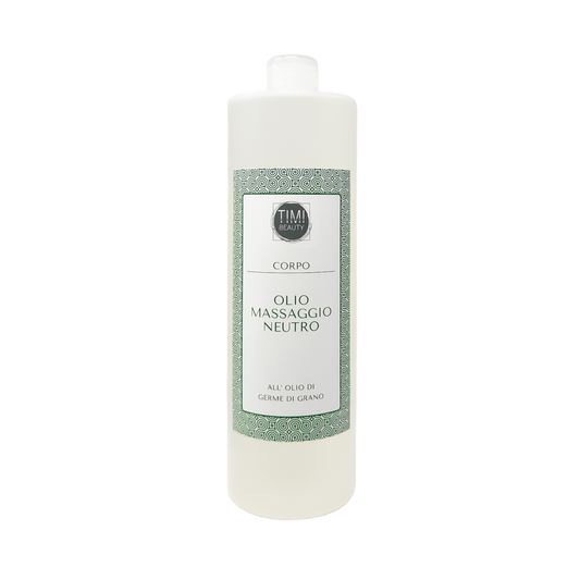 Olio da Massaggio Neutro Timi Beauty 1000 ml