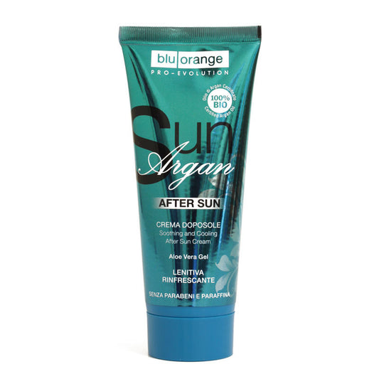 Crema Doposole Aloe Idratante Blu Orange 75 ml