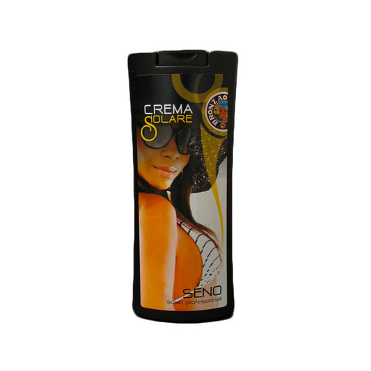 Crema solare Seno Topless Volumizzante alta protezione Bronzao 250 ml